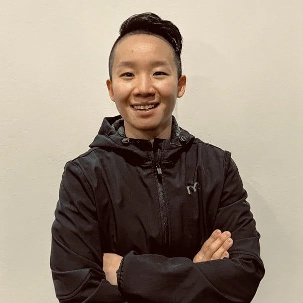 Sasha Ma coach at Redline Conditioning