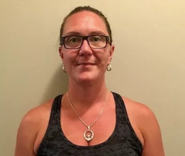 Coach Tanya at Redline Conditioning